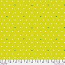 Tula Pink - Unconditional Love - Clover - Besties from Free Spirit Fabrics