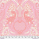 Tula Pink ROAR! || Gift Rapt - Blush || Quilting Cotton