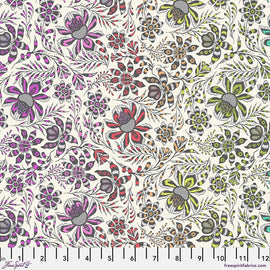 Tula Pink ROAR! || Wild Vine - MIST || ROAR! || Quilting Cotton