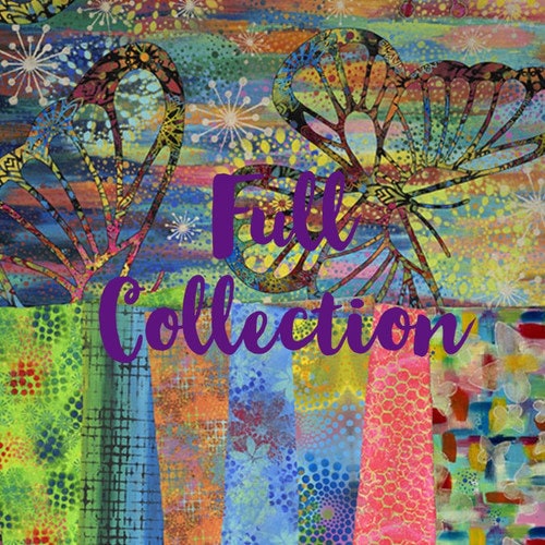 Rainbow - Multi || Butterfly Fields || Free Spirit