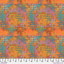 Crosshatch - Orange || Butterfly Fields || Free Spirit