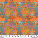 Crosshatch - Orange || Butterfly Fields || Free Spirit