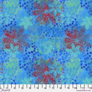 Flowery - Blue || Butterfly Fields || Free Spirit