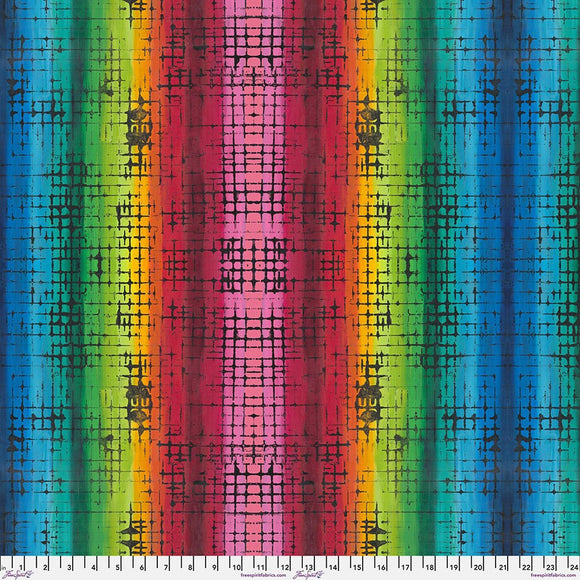 Rainbow - Multi || Butterfly Fields || Free Spirit