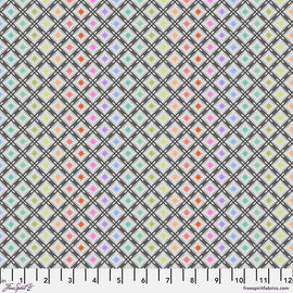 Tula Pink ROAR! || Stargazer - Storm || Quilting Cotton