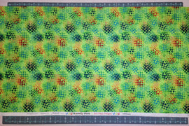 Spotty - Lime || Butterfly Fields || Free Spirit