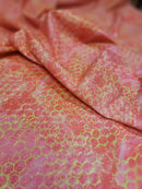 Honeycomb - Pink || Butterfly Fields || Free Spirit