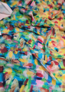 Butterfly Plaid - Multi || Butterfly Fields || Free Spirit