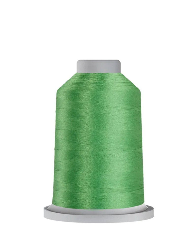 Glide - Lime - 40wt. || Polyester Embroidery Thread