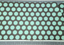 Tula Pink ROAR! || Dinosaur Eggs - Storm (2 1/4" wide "Eggs") || Quilting Cotton
