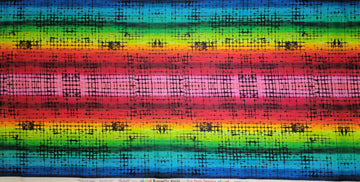 Rainbow - Multi || Butterfly Fields || Free Spirit