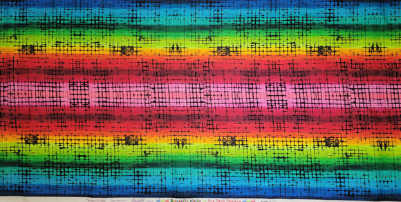 Rainbow - Multi || Butterfly Fields || Free Spirit