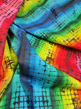 Rainbow - Multi || Butterfly Fields || Free Spirit