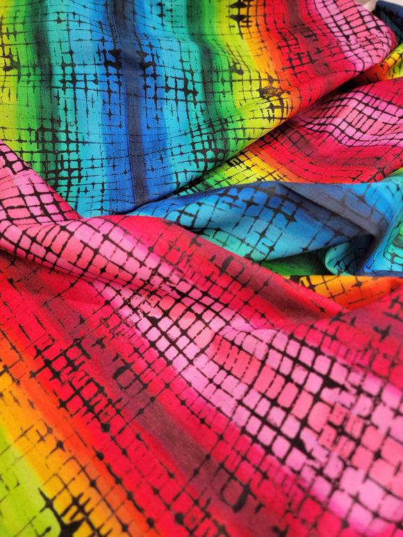 Rainbow - Multi || Butterfly Fields || Free Spirit