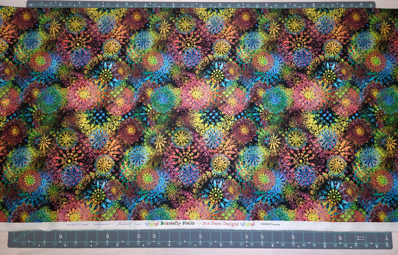 Fireworks - Multi || Butterfly Fields || Free Spirit