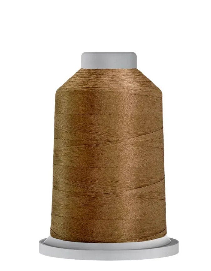 Glide - Caramel - 40wt. || Polyester Embroidery Thread