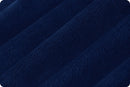 Shannon Solid Cuddle C3 - Navy