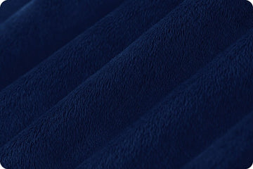 Shannon Solid Cuddle C3 - Navy
