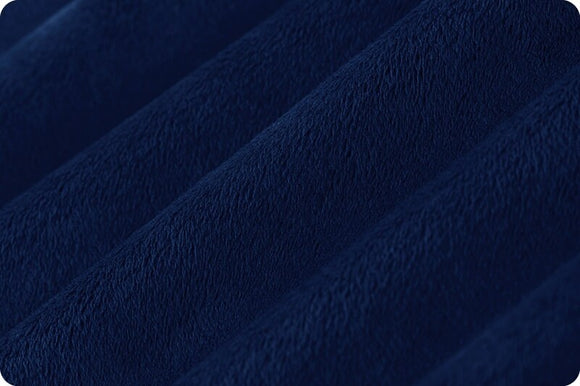 Shannon Solid Cuddle C3 - Navy