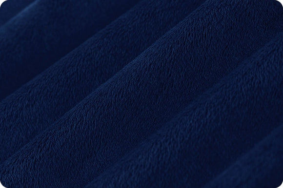 Shannon Solid Cuddle C3 - Navy
