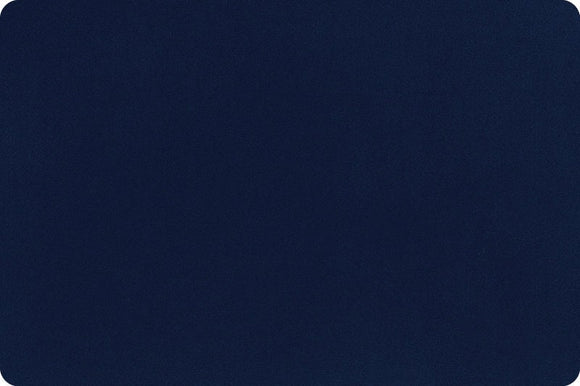 Shannon Solid Cuddle C3 - Navy