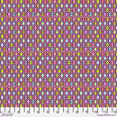 Cat Eyes - Prism || Tula Pink Tabby Road Deja Vu || Free Spirit Fabric