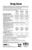 ByAnnie Drop Zone Pattern with Add-On Video Coupon