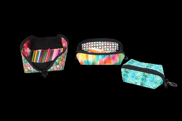 ByAnnie Drop Zone Pattern with Add-On Video Coupon