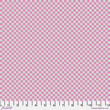 Untamed PRE-ORDER | Check Please - Cosmic | Tula Pink | Free Spirit Fabrics | November Delivery
