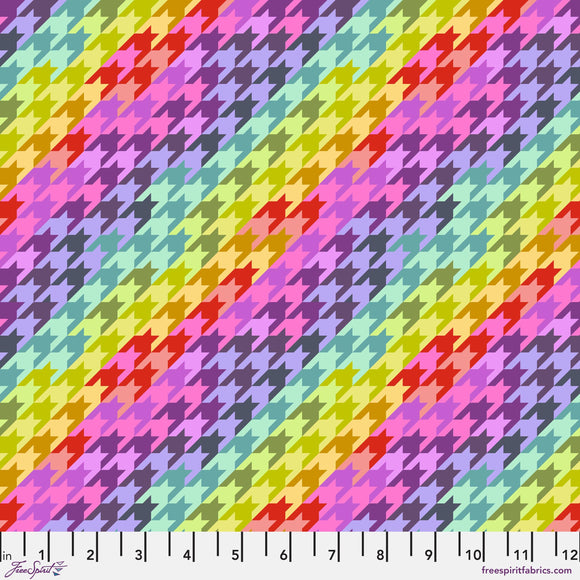 Untamed PRE-ORDER | Sweet Tooth - Cosmic | Tula Pink | Free Spirit Fabrics | November Delivery