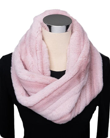 Infinity Scarf Cuddle® Kit Vienna Rosewater