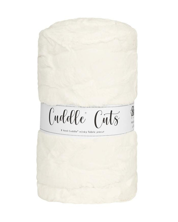 Shannon Luxe Cuddle® Hide Natural