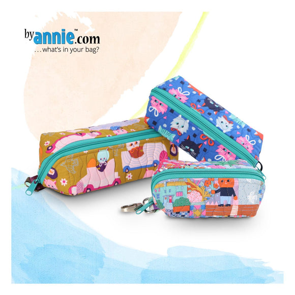 ByAnnie Drop Zone Pattern with Add-On Video Coupon