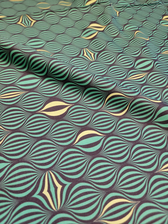Untamed PRE-ORDER | Light the Way - Moonbeam | Tula Pink | Free Spirit Fabrics | November Delivery