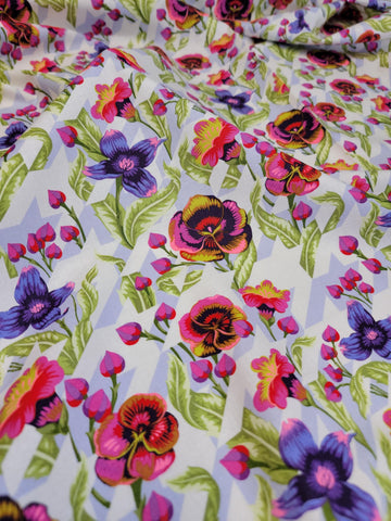 Untamed PRE-ORDER | Puppy Love - Nova | Tula Pink | Free Spirit Fabrics | November Delivery