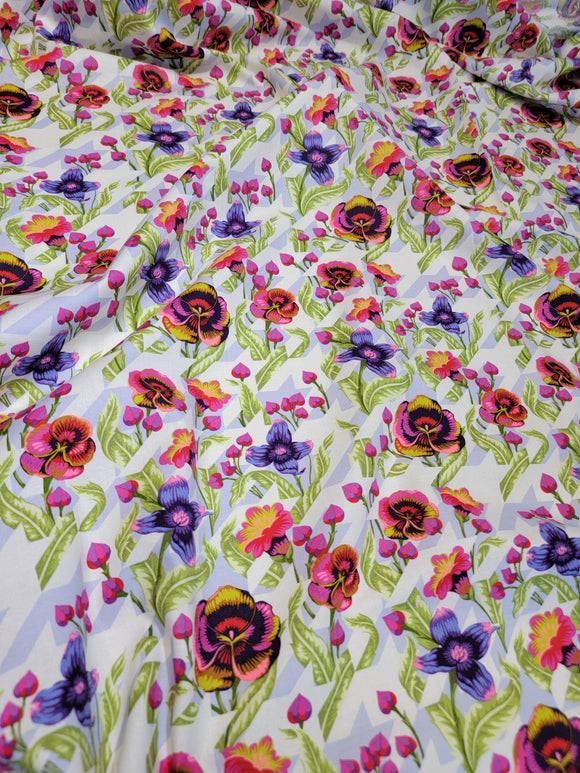 Untamed PRE-ORDER | Puppy Love - Nova | Tula Pink | Free Spirit Fabrics | November Delivery