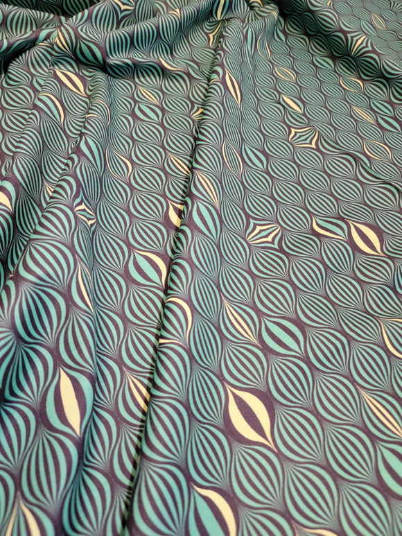 Untamed PRE-ORDER | Light the Way - Moonbeam | Tula Pink | Free Spirit Fabrics | November Delivery