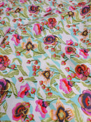 Untamed PRE-ORDER | Puppy Love - Moonbeam | Tula Pink | Free Spirit Fabrics | November Delivery