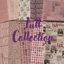 Pink - Vintage || Tim Holtz Palette Monthly Collection || Free Spirit