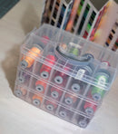 Glide Fruit Cake Thread Kit Collection || Embroidery || Glide 40wt. || Treasured Gifts, LLC Exclusive