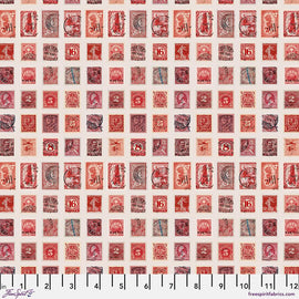 Tim Holtz Palette - Red Stamps || Red Collection || Free Spirit Fabrics