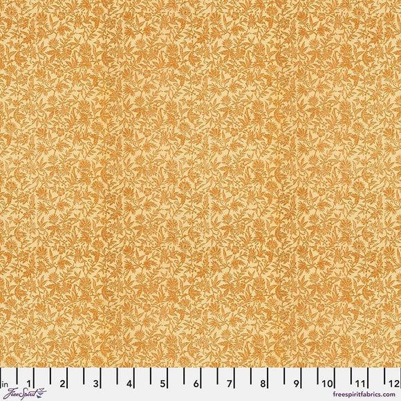 Tim Holtz Palette Collection Bundle - Orange || 10 Cuts: Fat Quarter / Half Yard / Yard Bundles