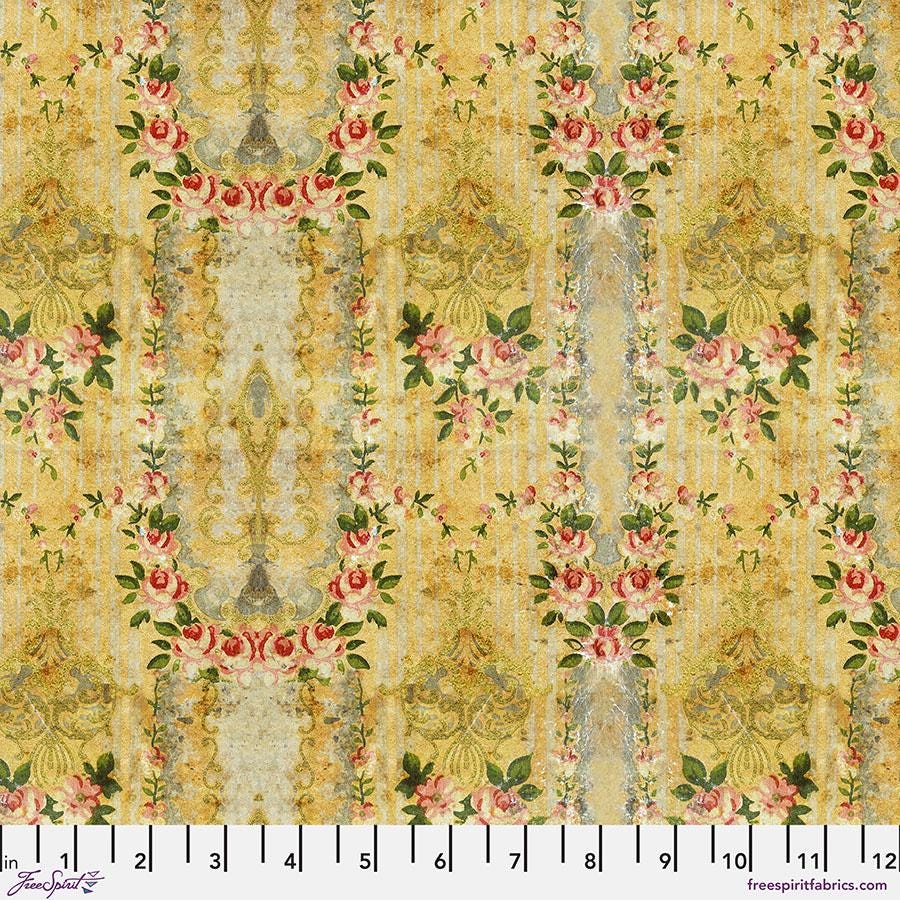 Tim Holtz Palette Collection Bundle - Yellow || 10 Cuts: Fat Quarter / Half Yard / Yard Bundles