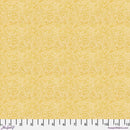 Yellow - Tiny Print ||Tim Holtz Palette Monthly Collection || Free Spirit