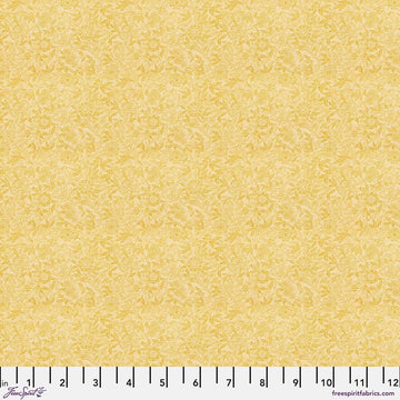 Yellow - Tiny Print ||Tim Holtz Palette Monthly Collection || Free Spirit