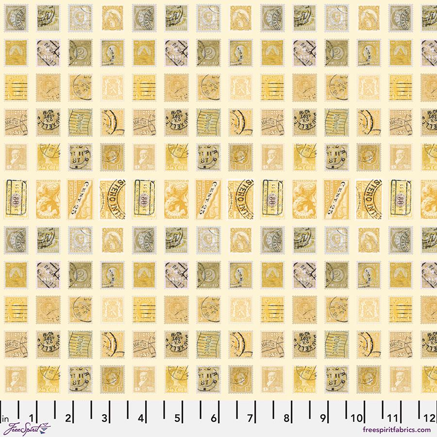 Tim Holtz Palette Collection Bundle - Yellow || 10 Cuts: Fat Quarter / Half Yard / Yard Bundles