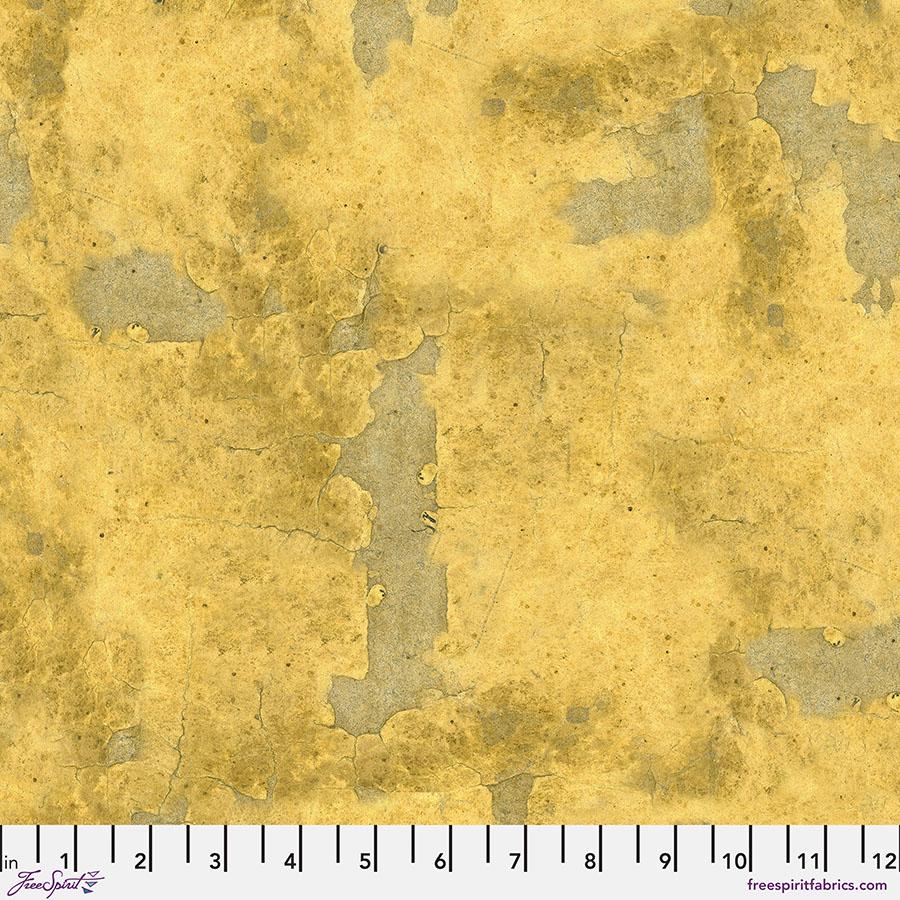 Tim Holtz Palette Collection Bundle - Yellow || 10 Cuts: Fat Quarter / Half Yard / Yard Bundles
