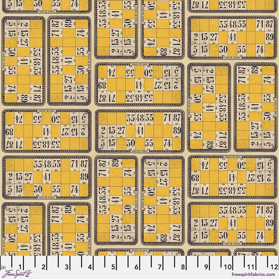 Tim Holtz Palette Collection Bundle - Yellow || 10 Cuts: Fat Quarter / Half Yard / Yard Bundles