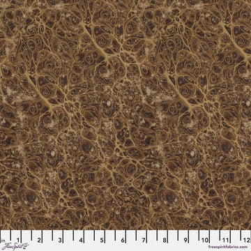 Neutral Marble || Tim Holtz Palette Monthly Collection || Free Spirit