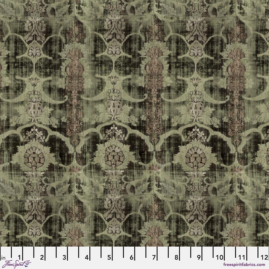 Tim Holtz Palette Collection Bundle - Green || 10 Cuts: Fat Quarter / Half Yard / Yard Bundles